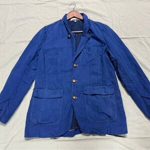 Alex Mill Linen Blend Chore Jacket Medium